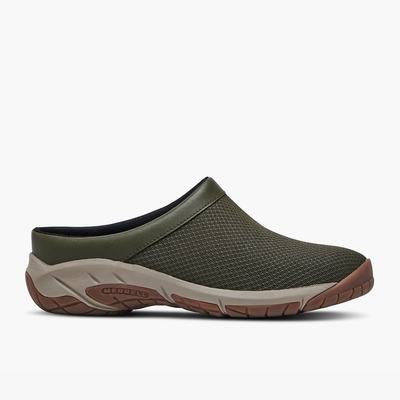 Merrell Encore Breeze 4 Slip On Skor Dam Olivgröna (SE906237)